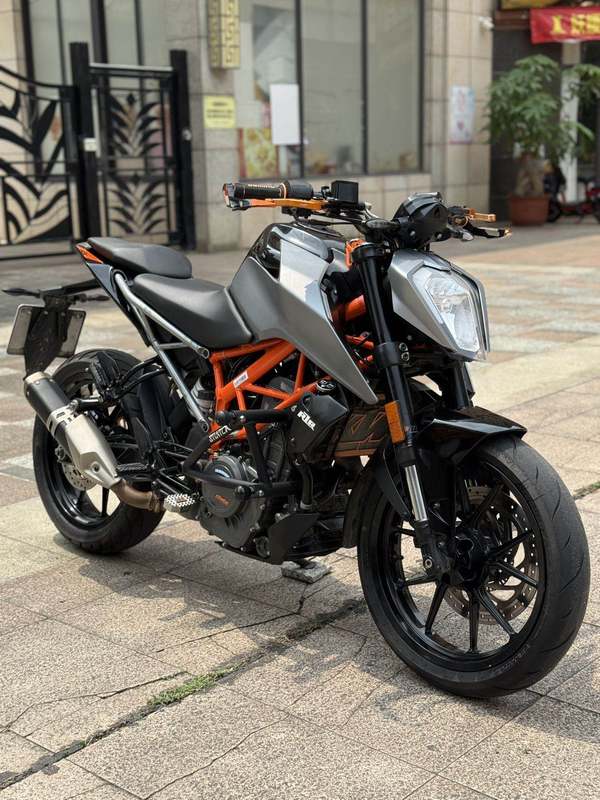 二手KTMR2R250 Duke