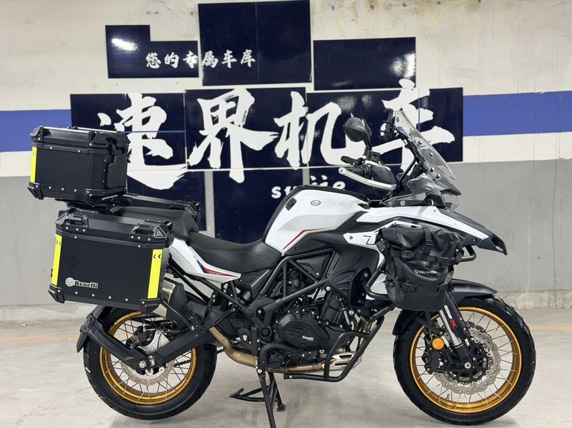 二手贝纳利TRK552