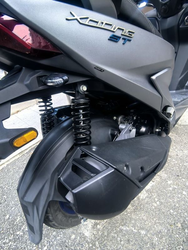 二手光阳赛艇 ST250