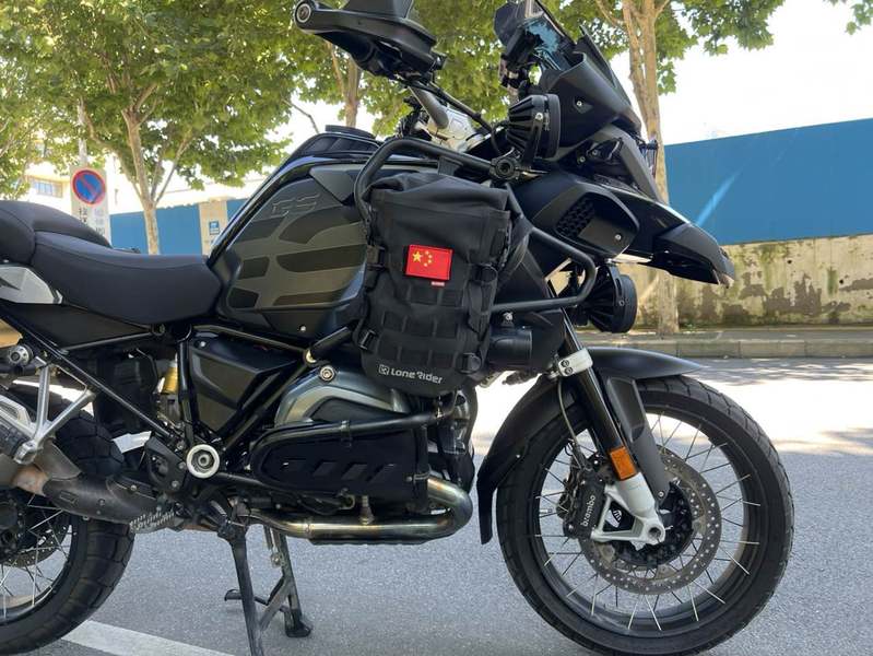 二手宝马R 1200 GS