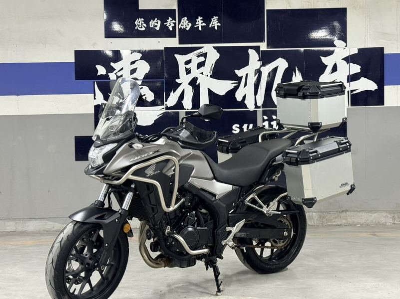 二手本田CB400X