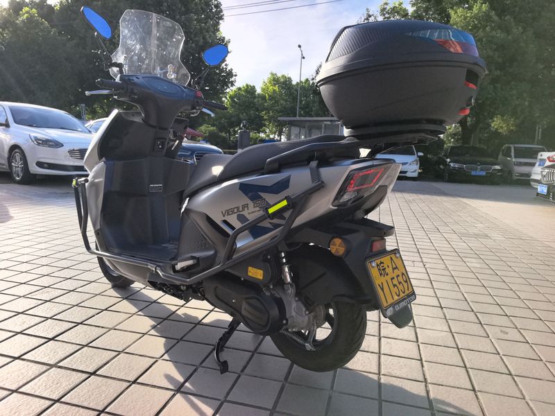 二手钱江劲150