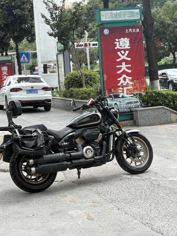 二手无极CU250