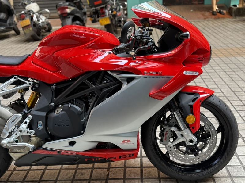 二手QJMOTORSuper921