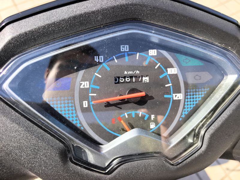 二手豪爵速道 VD125/S