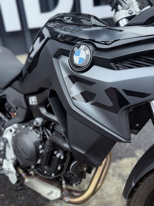 二手宝马F 800 GS