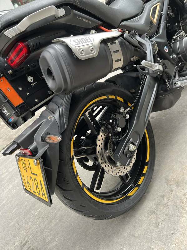 二手无极350AC