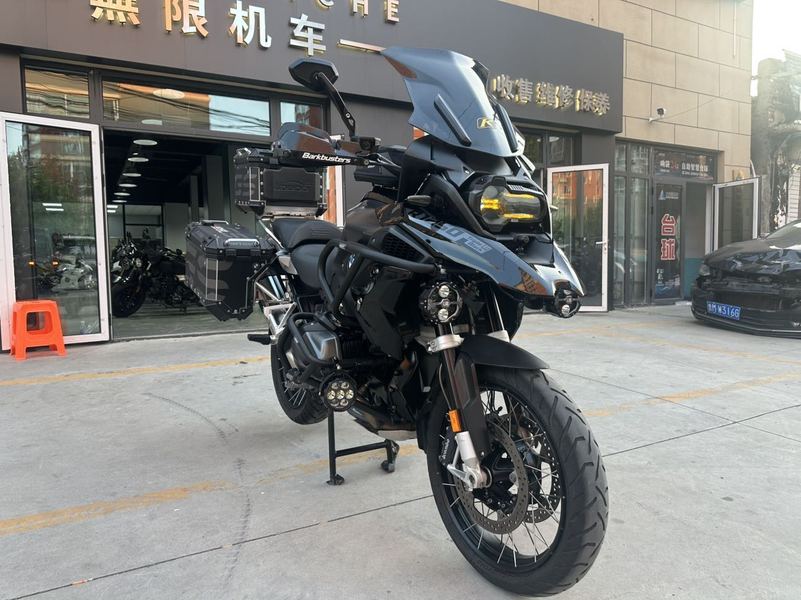 二手宝马R 1250 GS