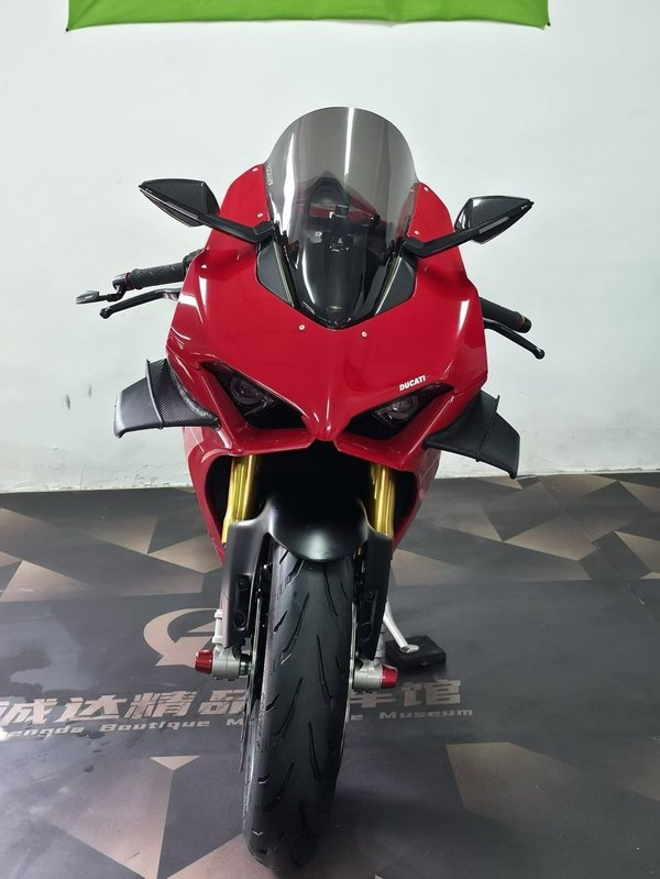 二手杜卡迪Panigale V4
