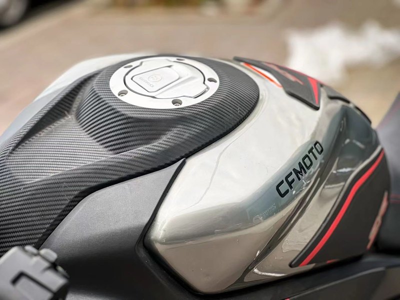 二手春风450SR
