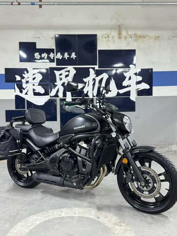 二手川崎Vulcan S 