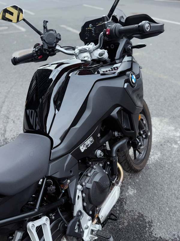 二手宝马F 800 GS