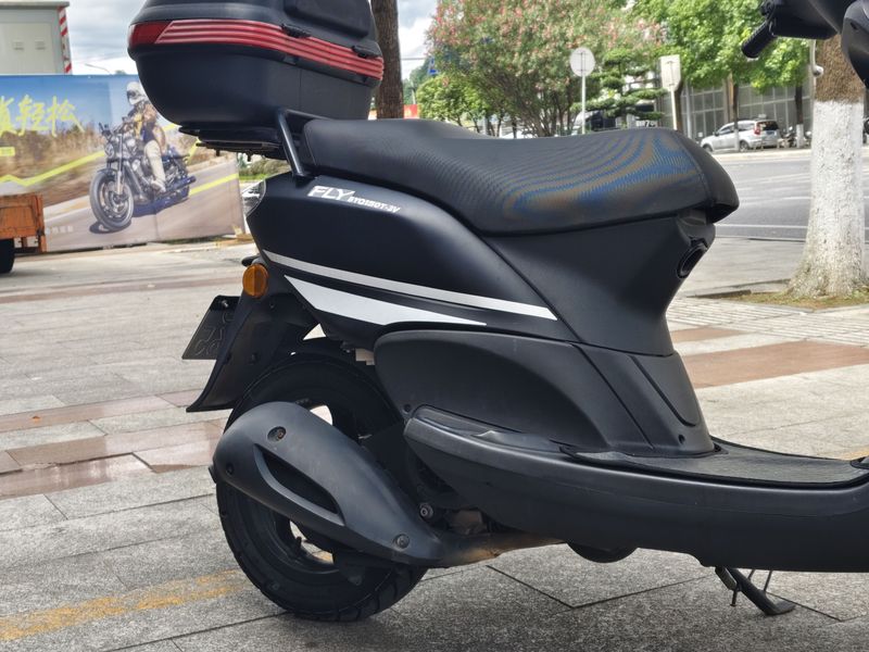 二手宗申比亚乔CITY FLY 150