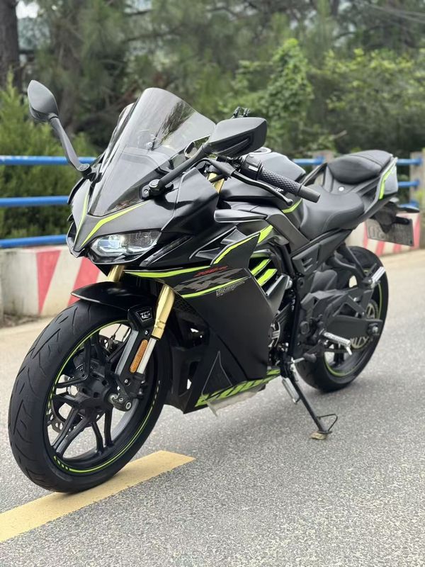 二手无极250RR