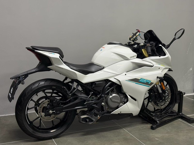 二手春风250SR