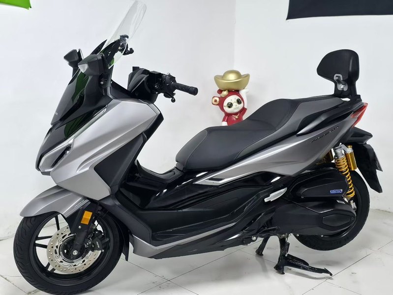 二手本田NSS350