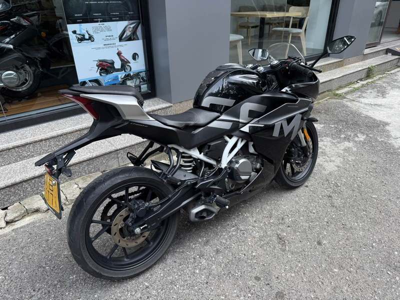 二手春风250SR