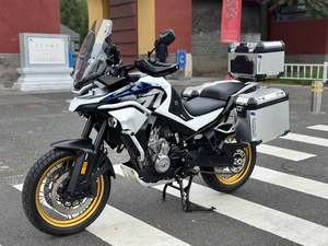 二手春风800MT