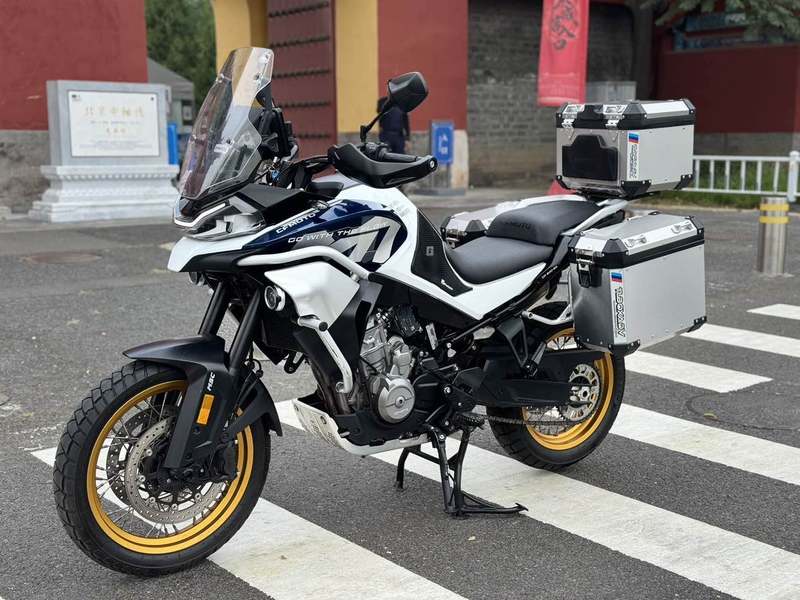 二手春风800MT