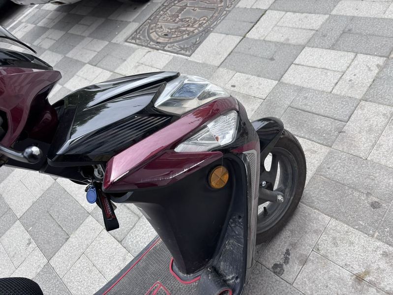 二手新大洲本田EX125