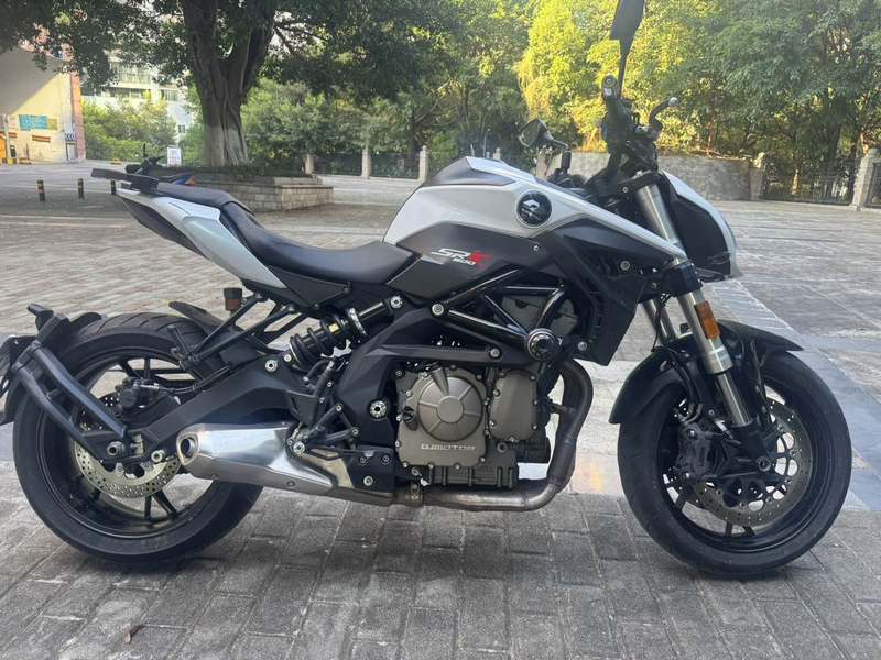 二手QJMOTOR追600