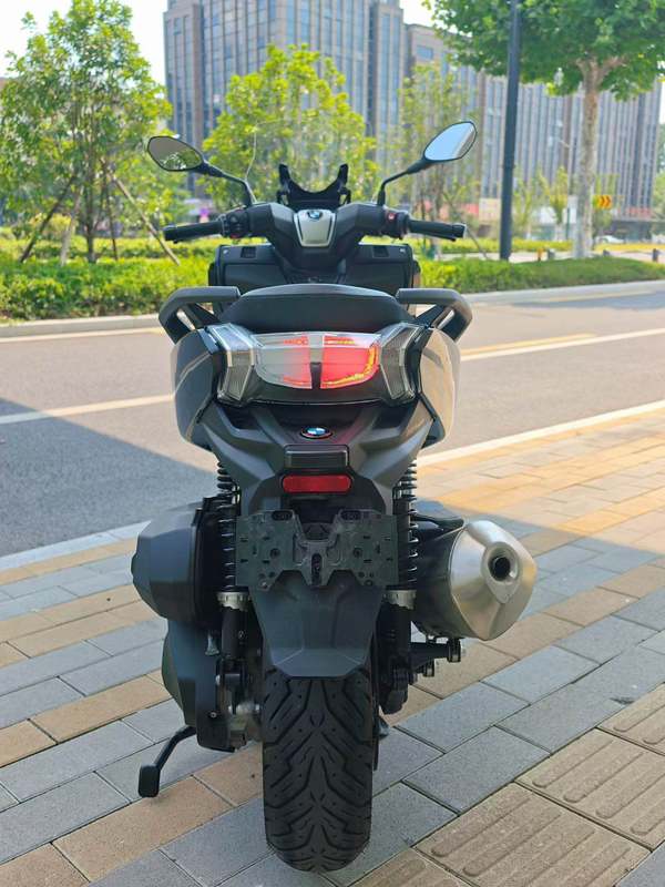 二手宝马C 400