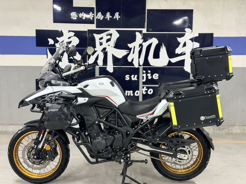 二手贝纳利TRK552
