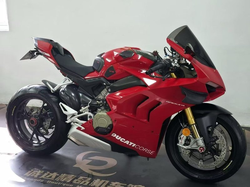 二手杜卡迪Panigale V4