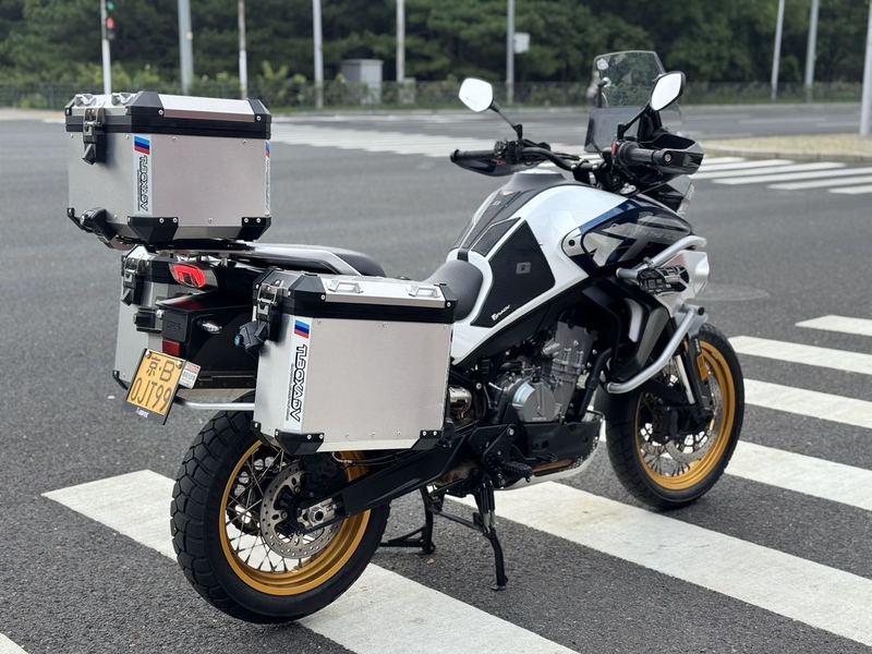 二手春风800MT