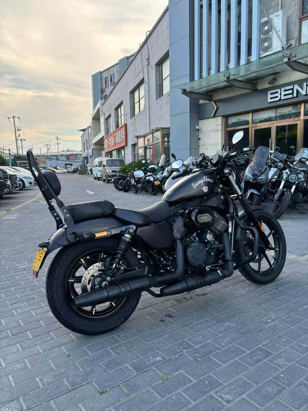 二手香帅650N