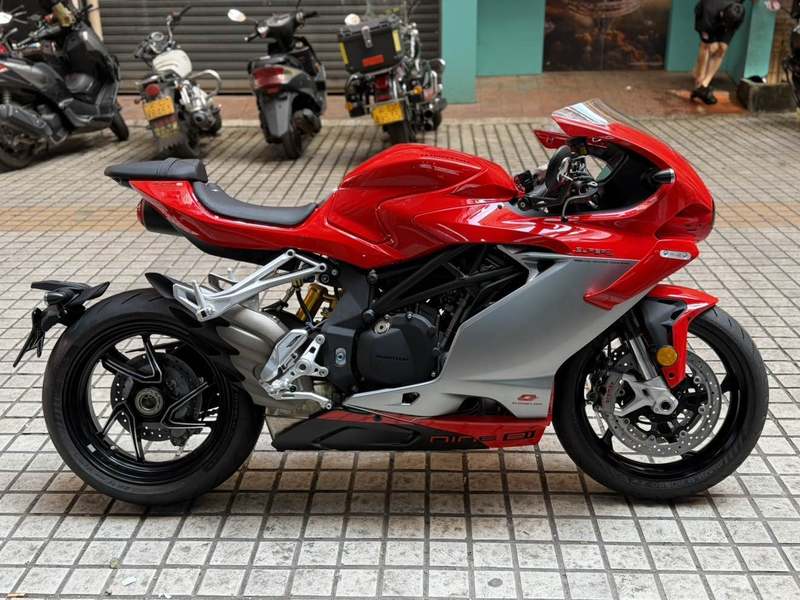 二手QJMOTORSuper921