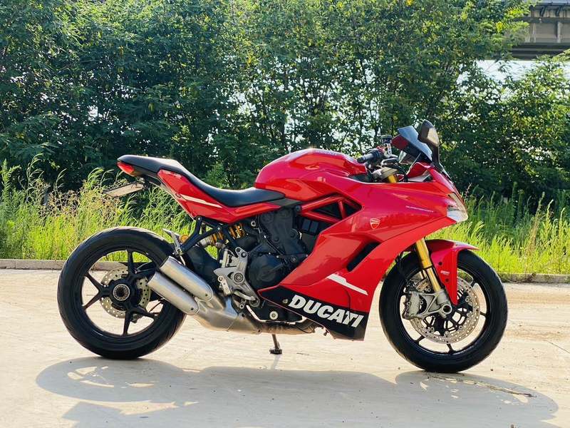 二手杜卡迪SuperSport