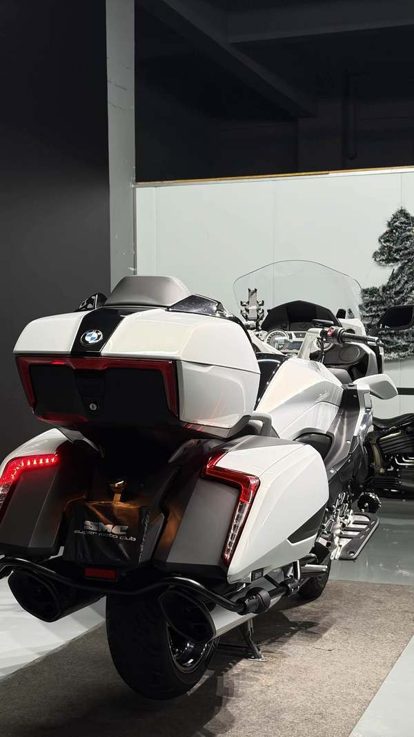 二手宝马K 1600