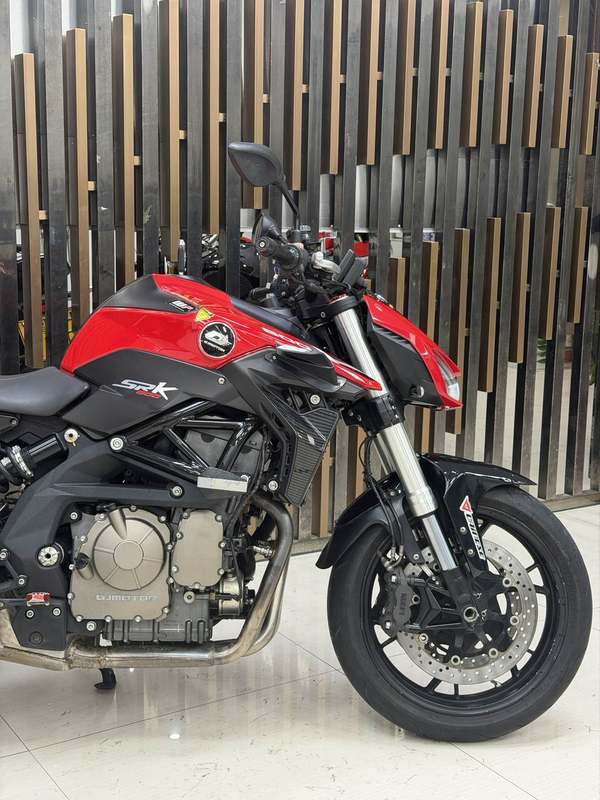 二手QJMOTOR追600