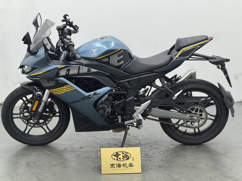 二手无极250RR