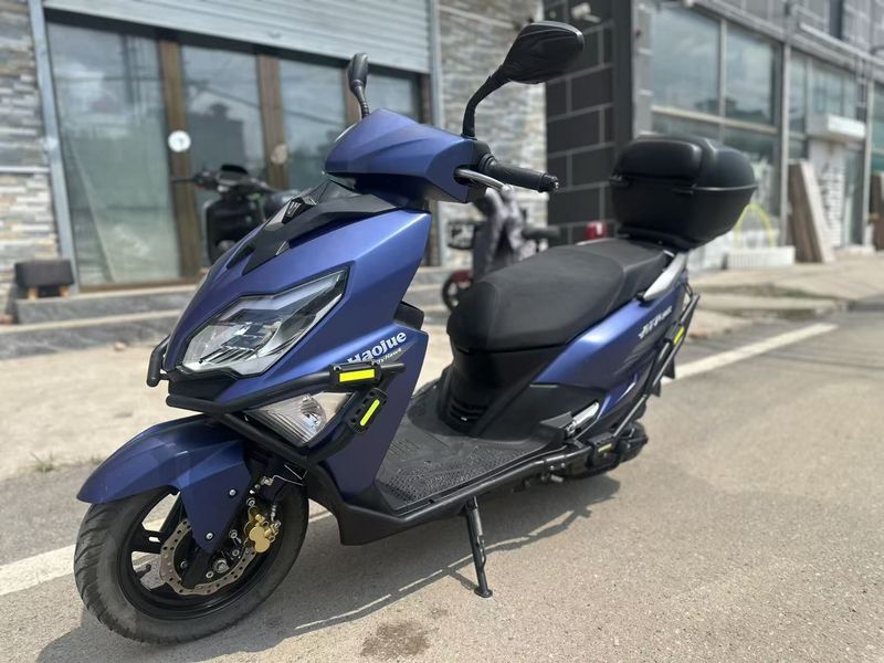 二手豪爵AFR125