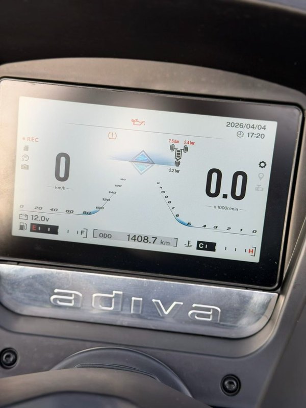 二手ADIVAAD7 150
