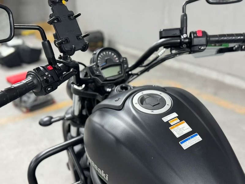 二手川崎Vulcan S 