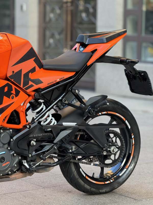 二手KTMR2RRC 390 