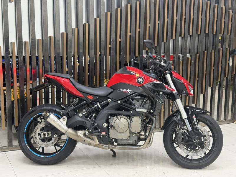 二手QJMOTOR追600