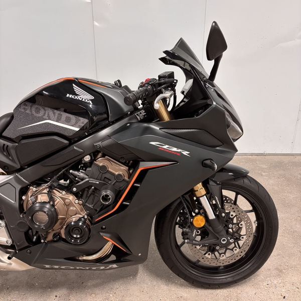 二手本田CBR650R