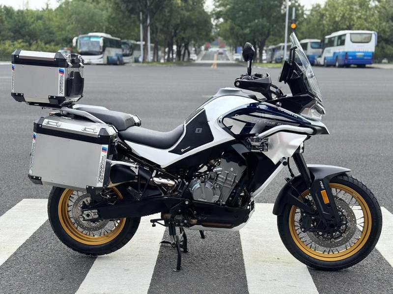二手春风800MT