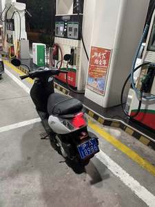二手宗申比亚乔淑女BYQ50QT