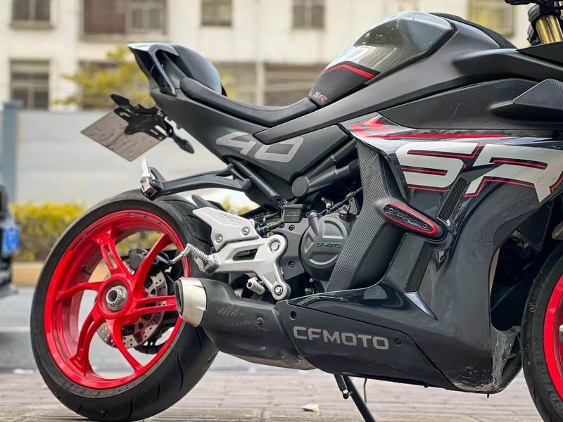 二手春风450SR