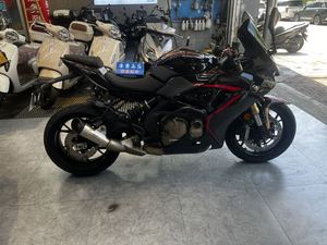 二手QJMOTOR赛600