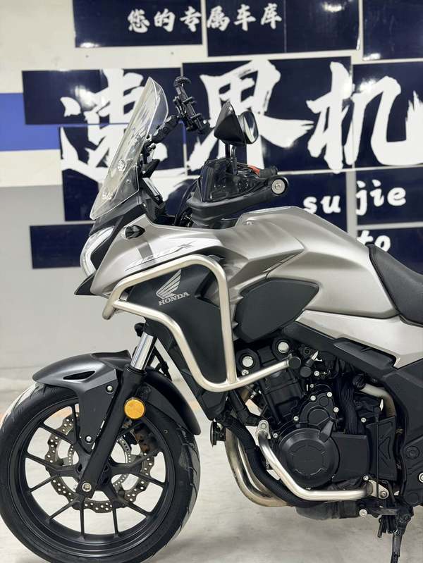 二手本田CB400X