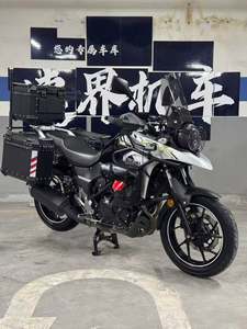 二手豪爵铃木DL250