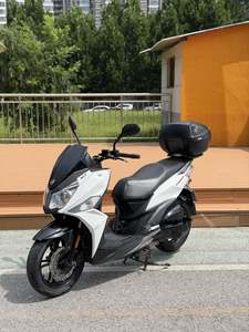 二手三阳巡弋 Cruisym150