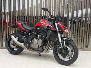 二手QJMOTOR追600