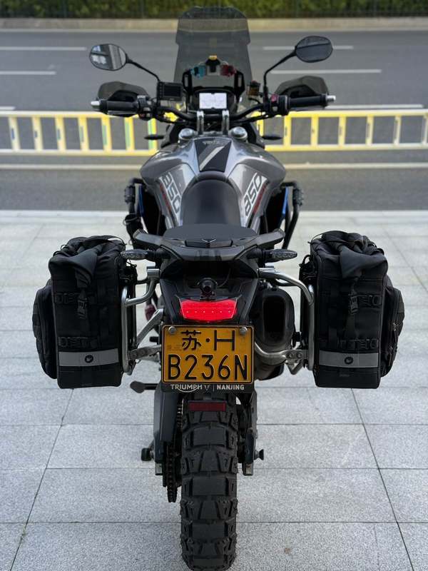 二手凯旋Tiger 850